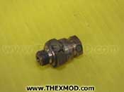 Coupling - Fuel Pipe Burner Unit - CV3757