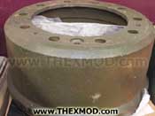 Brake Drum - R8754/40 27-14510-06514