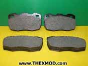 Brake Pads - SFP000260