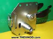 Latch - Door - ALR7055