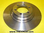 Disc -  Iveco 504234776
