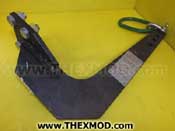 Lifting Bracket Gearbox - 1X56 137 126