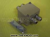 Junction Box - 4 way - AG-JB4W
