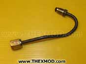 Pipe - Brake - Front RH - NRC8721