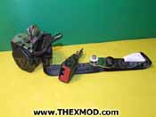 Front Seat Bealt - 7161830600