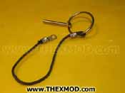 Ring Clip - 6MM Pin DIA - FV861978