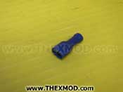 Connector - Spade - Blue