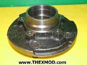 Hub - Front Axle - FTC942