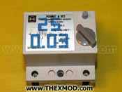 Circuit Breaker - 2 Pole 25A 50H SQ - 025L0117700