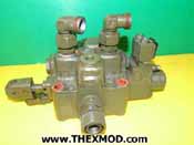 Valve Control - Front Winch - 41023421