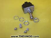 Switch Lever - 8504K6 99 9901-450 10-75-503