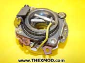 Switch - 24V - 6265-678