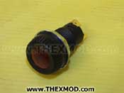 Light Indicator - Red - 25482922 62-00874-001 762638