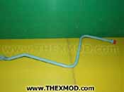 Pipe - Steering Unit - Oil Feed - FV585809