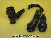 Cable - N853702 359854 21892-193 - Used