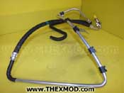 Pipe -Return - Renault 8200041637
