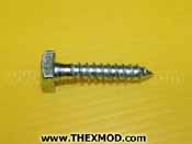 Screw - Wood - 5/16IN x 1.1/2IN - BS1494-1951