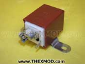 Relay Solenoid - 47121120 SRB632,33452 76732