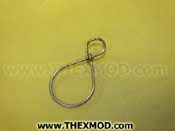 Retaining Drain Plug - FV840827