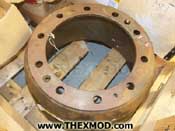 Brake Drum - CV160345 83010155777183049