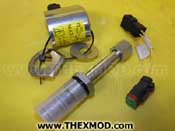 Valve Solenoid - 25/106900
