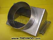Duct - Bracket 