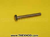 Screw Hex 2BA  - 1.1/2IN LG - P2324