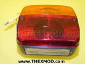 Stop Light Taillight - F113410 01540601
