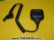 Microphone - For MT1000 Radio - Motorola NMN6156A