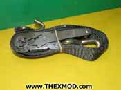 Ratchet Strap Webbing - SK/179/PF