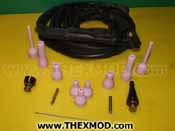 Welding Torch - 200a - RDA0627