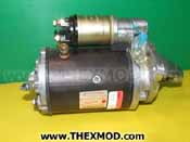 Motor - Starter - Electrical -Type M50 PE 12V - 2