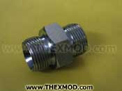 Nipple Valve - HTE 761-1-M-1