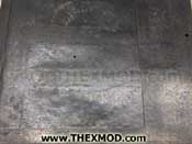 Mud Flap - 755mm x 607mm