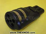 Connector - 28V - M3