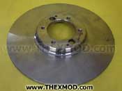 Brake Disc Parking - 40010734