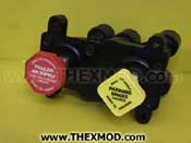 Valve - Handbrake - 347/20855
