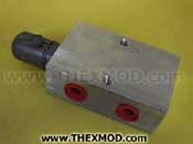 Restrictor Pressure - PD012050