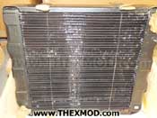 Radiator - Coolant - 923/02900