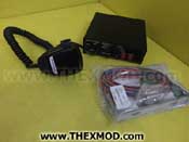 Siren and Public Address System - 7009-24-GB27R