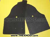 Guard Spalsh - 3716092C1 - Pair