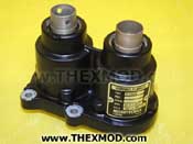 Support Flanged - C124329