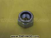 Nut - Locking - M20 - DIN980-NM20X1 5-8-A2P