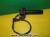 Throtle Lever - Horn And Kill Switch 