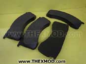 Brake Lining Kit -  3714641C91