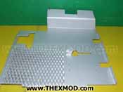 Floor Panel - FV770039 - FV2256241-2