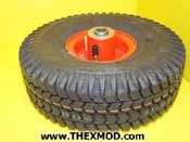 Jockey Wheel - 22-820000