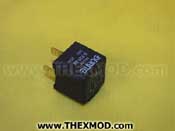 Relay - 24V - Durite 0-727-28