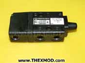 Valve Pilot - Gearbox Inhibitor - 91040379