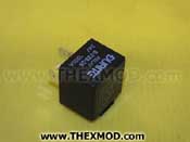 Relay - 24V - Durite 0-727-26